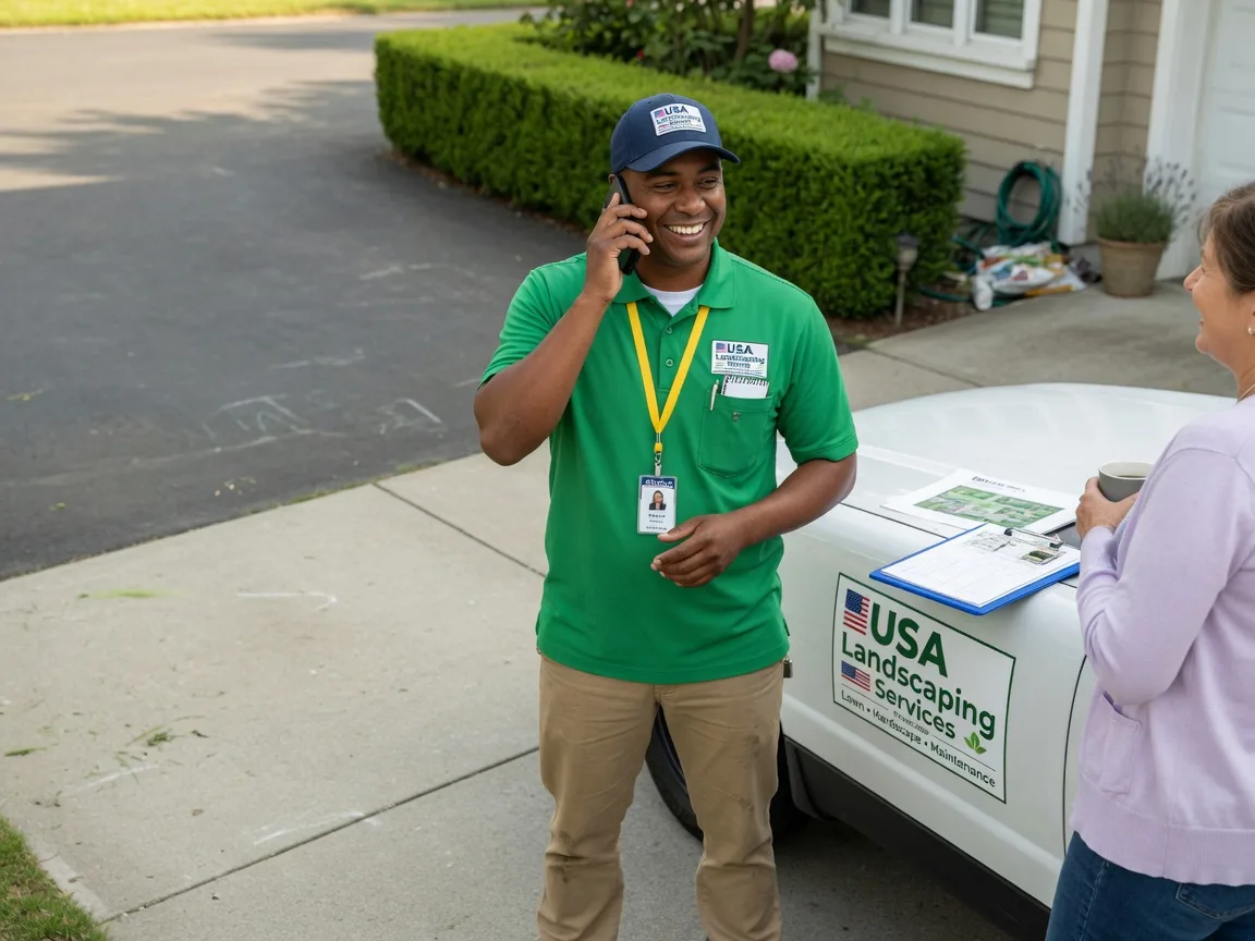 Lawn Care Salem, IN FAQs